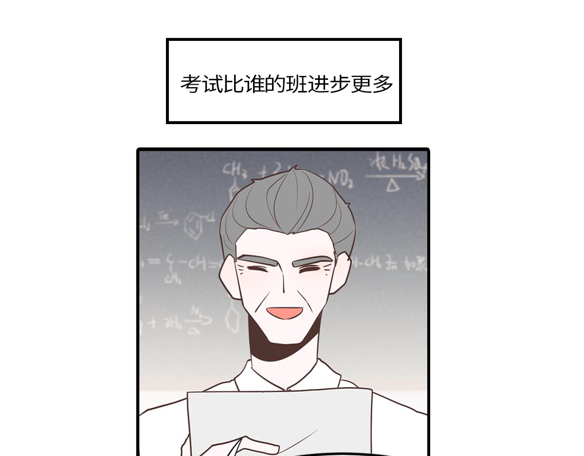 🍵半糖世界 只有两个班长在认真干架！ 第15页