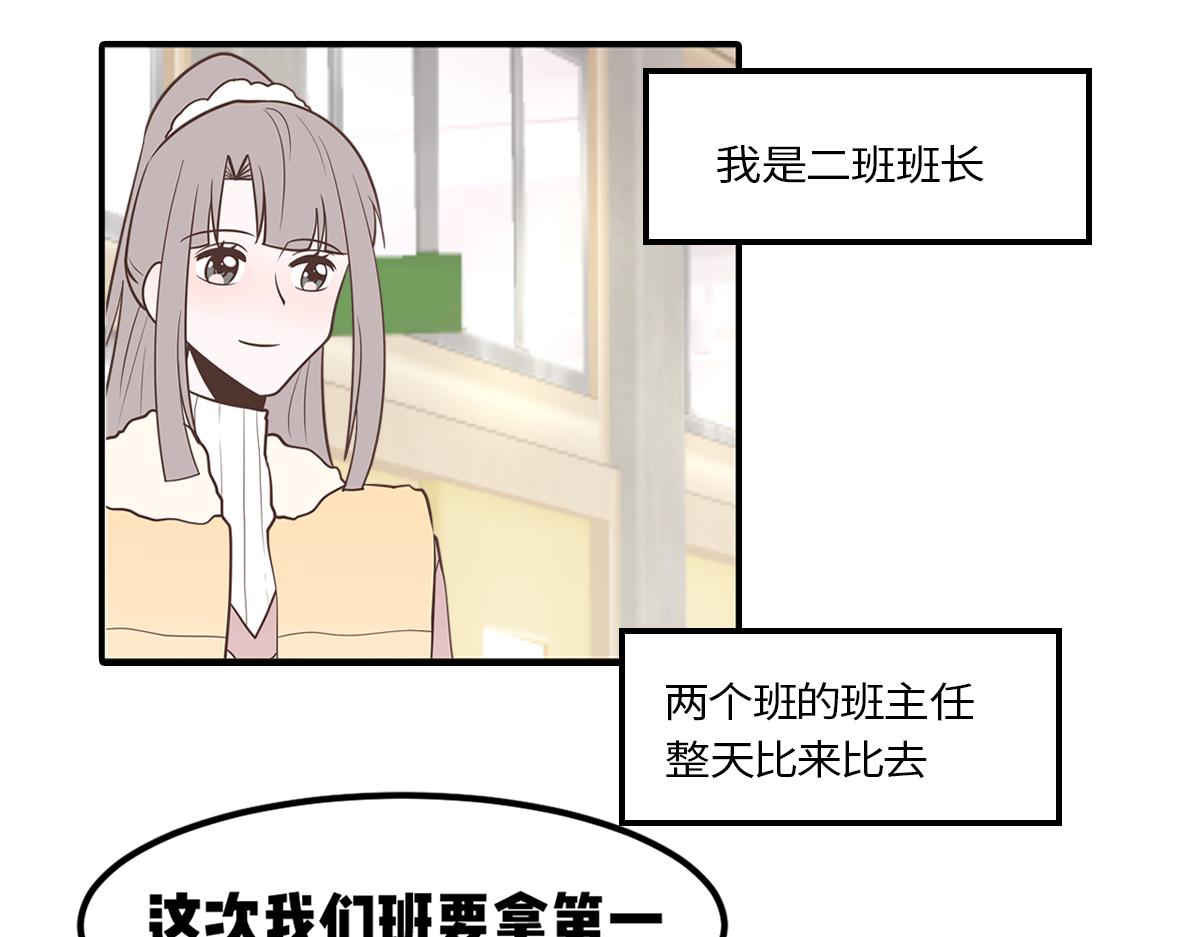 🍵半糖世界 只有两个班长在认真干架！ 第7页