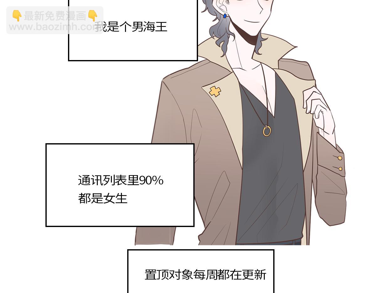 🍵半糖世界 当男海王遇上女海王 第13页