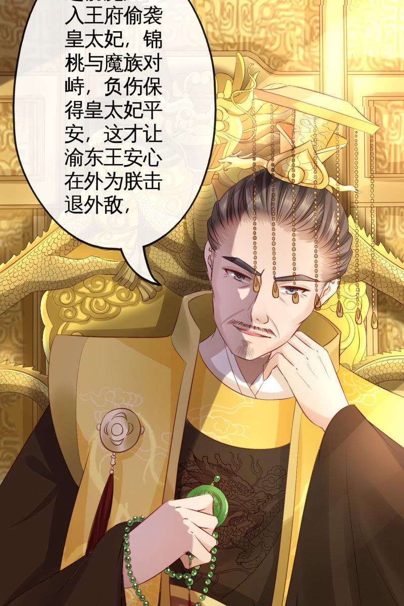 锦桃成为王妃-第75话