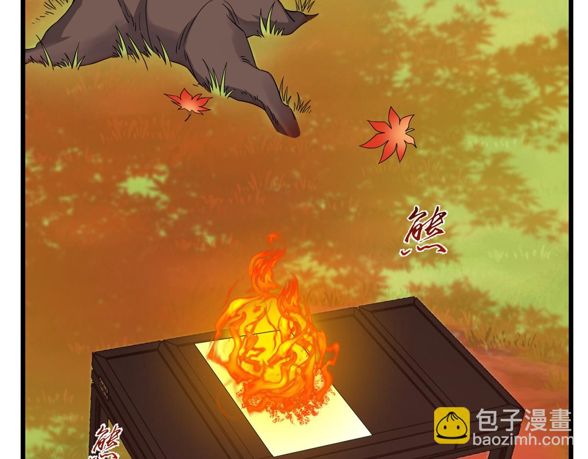 🍵半缘修仙半缘君 第287话 第41页