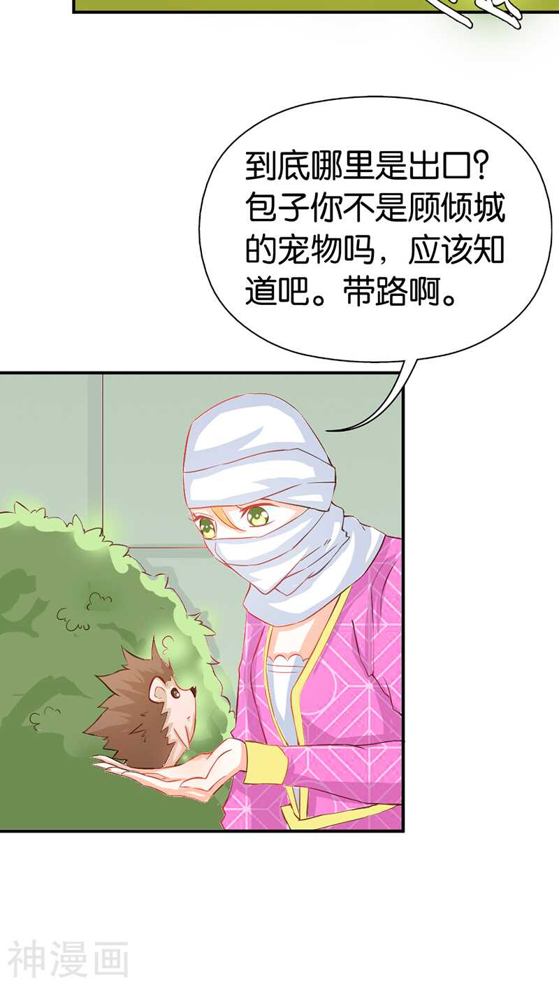 第41话 谁敢动我的人！-第41话