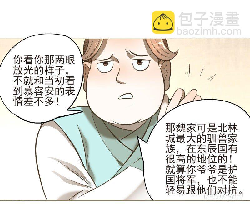 11.神秘的，属性？-第11话