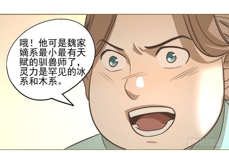 11.神秘的，属性？-第11话