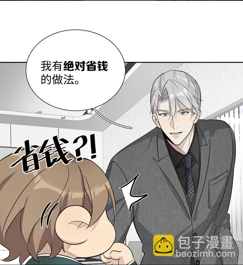 第1话 危险的秘书先生(1/2)-第3话