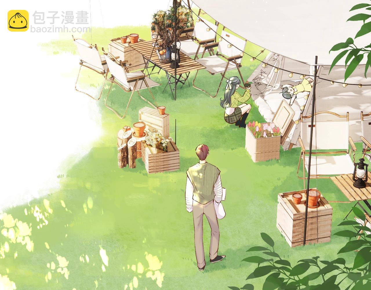 小剧场 露营-第171话