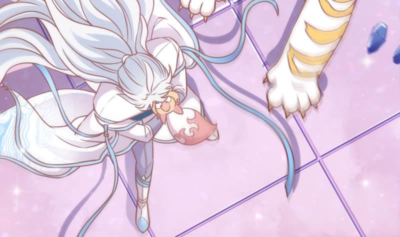 小可爱，何必如此激动呢？(1/2)-第117话