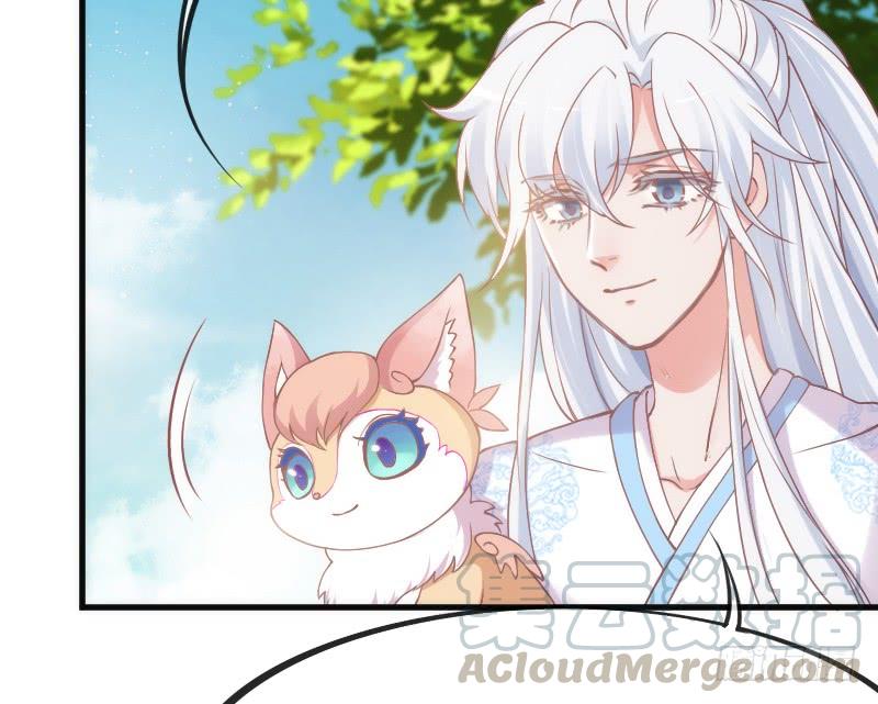 念子悠悠~一日不见，如三月兮~(1/2)-第121话
