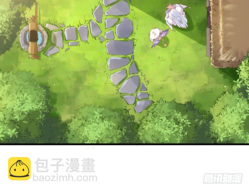 念子悠悠~一日不见，如三月兮~(1/2)-第121话