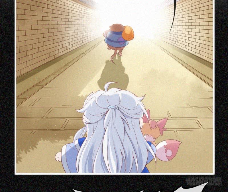 念子悠悠~一日不见，如三月兮~(1/2)-第121话
