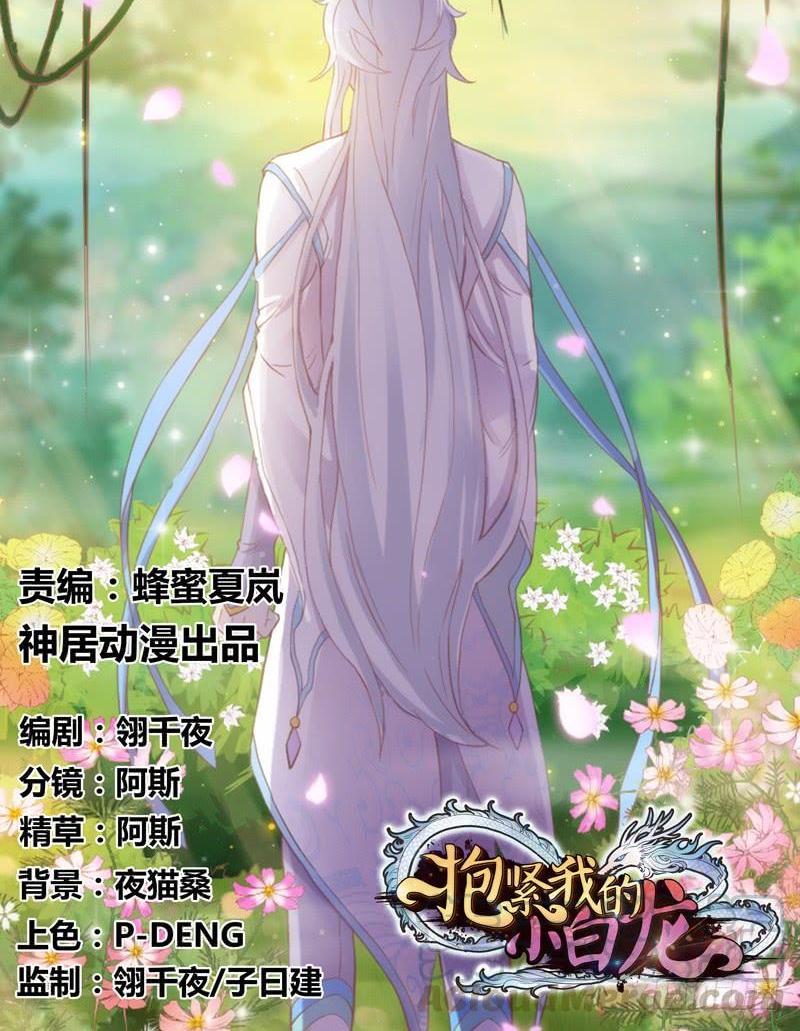 小白不听！并一爪打翻了醋坛！(1/2)-第133话