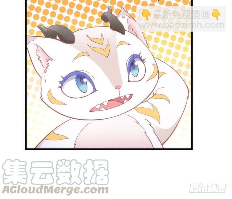 小白不听！并一爪打翻了醋坛！(1/2)-第133话