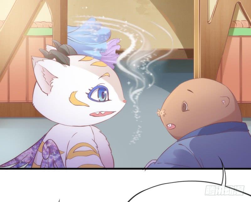 小白不听！并一爪打翻了醋坛！(1/2)-第133话