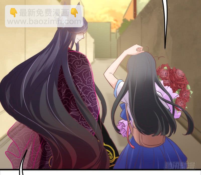 投喂！小白小黑の酸甜糖糖！(1/2)-第141话