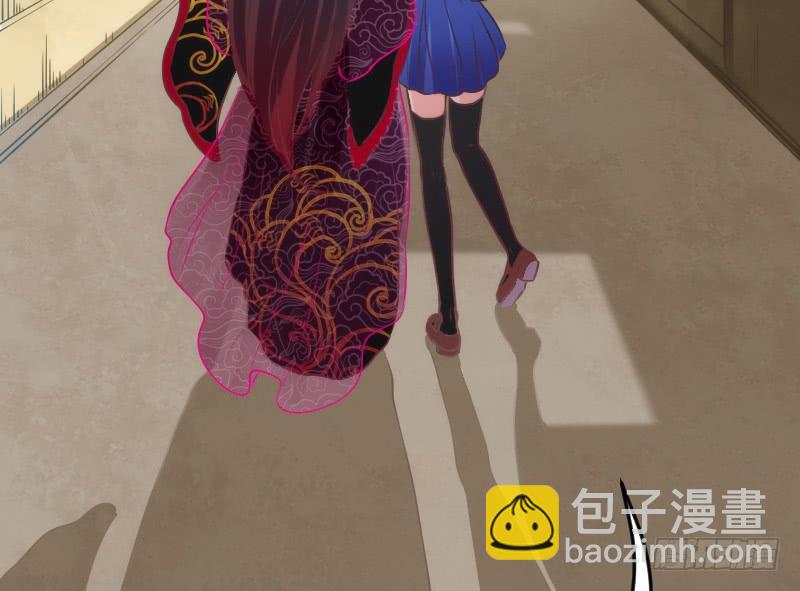 投喂！小白小黑の酸甜糖糖！(1/2)-第141话