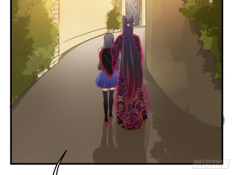 投喂！小白小黑の酸甜糖糖！(1/2)-第141话