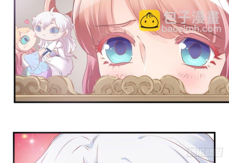 投喂！小白小黑の酸甜糖糖！(1/2)-第141话