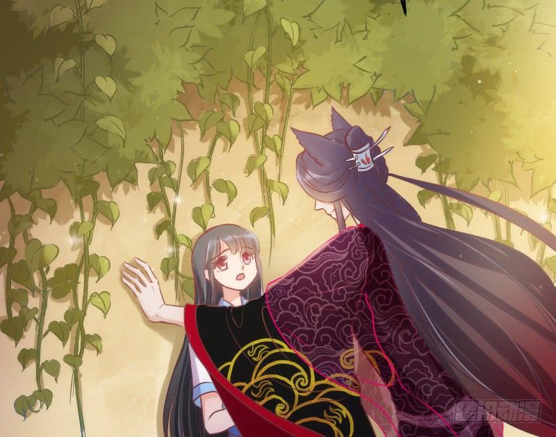 投喂！小白小黑の酸甜糖糖！(1/2)-第141话