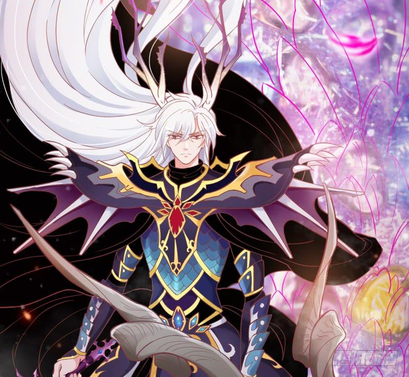 小白魔化了？这不是我认识的白-第161话