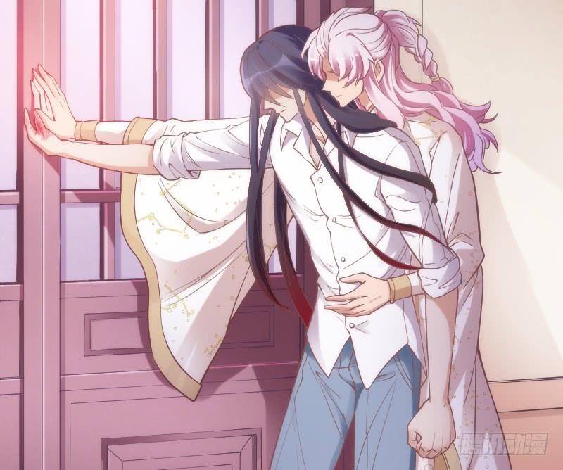 不管你去哪，我都会陪着你~-第171话