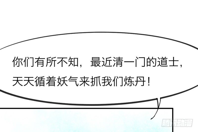 世有小狐瑶瑶，乃吾好逑~-第25话
