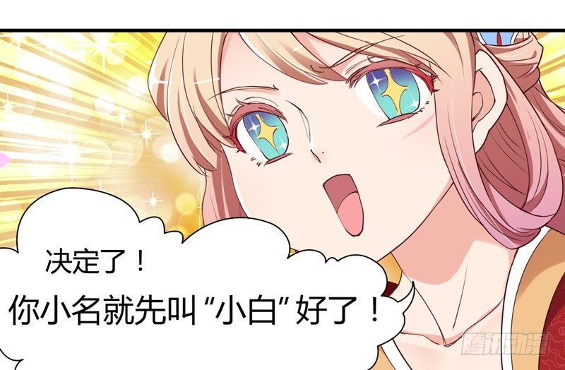 君子小白人如玉，风华世无双~-第5话
