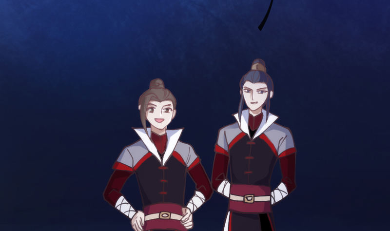 小白？可不是你想象的那种小白！(1/2)-第53话
