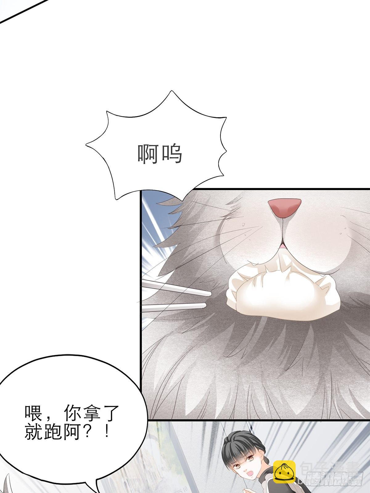 吃猫咪的醋-第31话