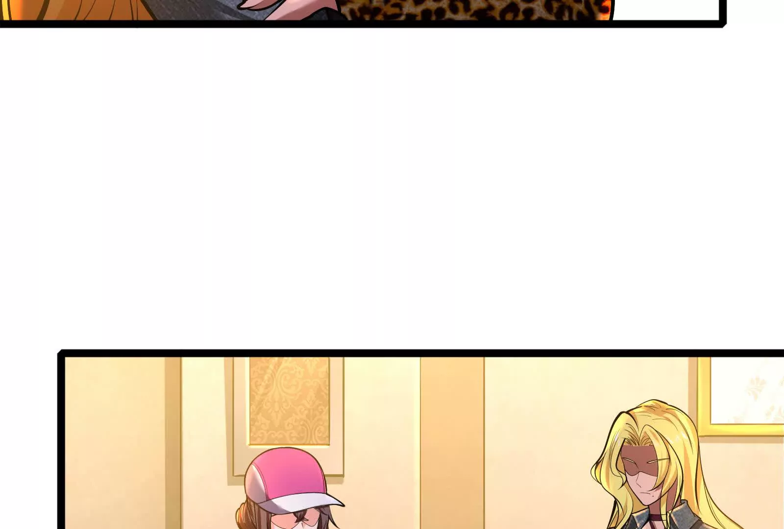 第34话 降临先兆(1/4)-第35话