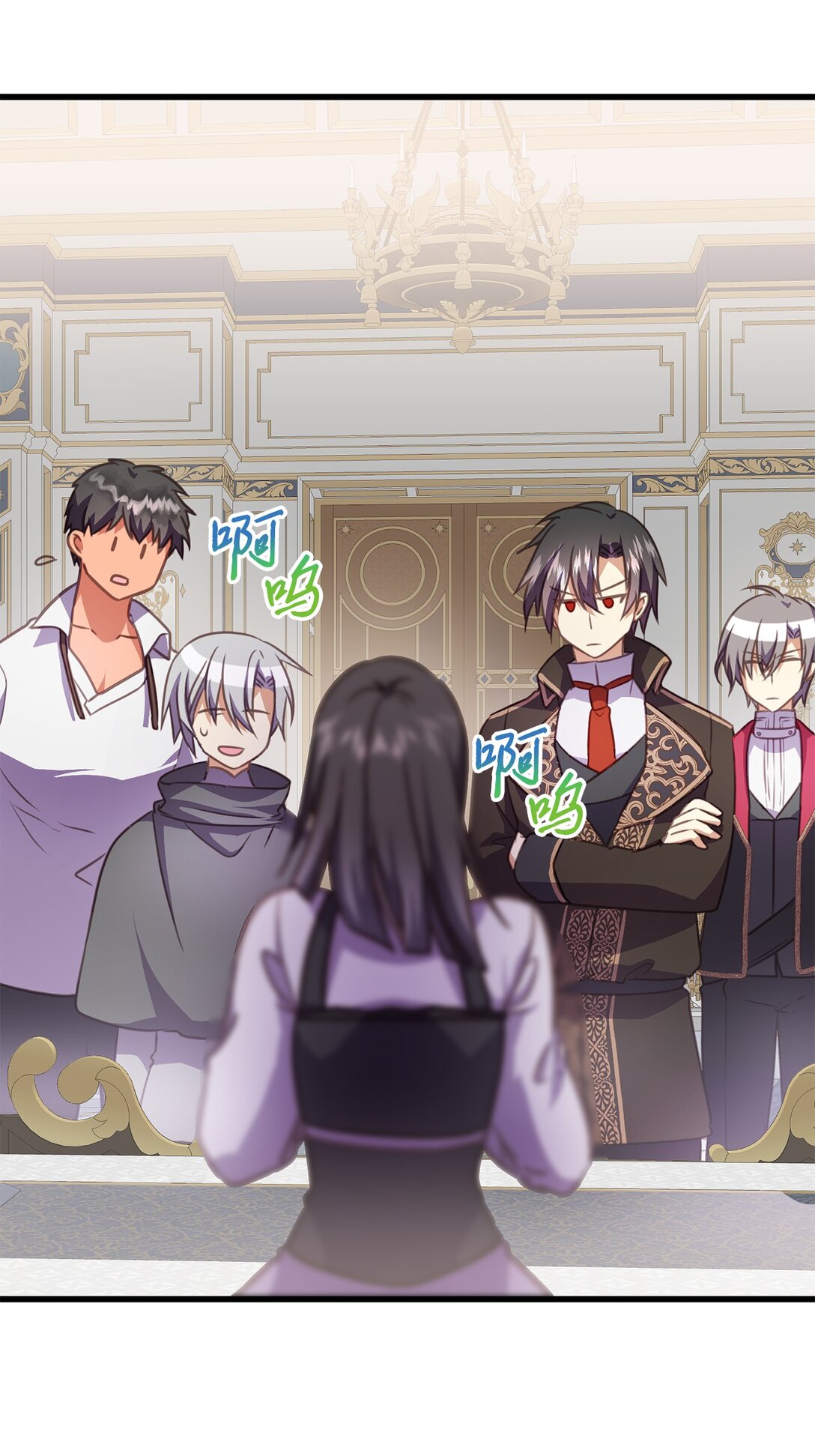 21 认真的柔术训练(1/2)-第21话