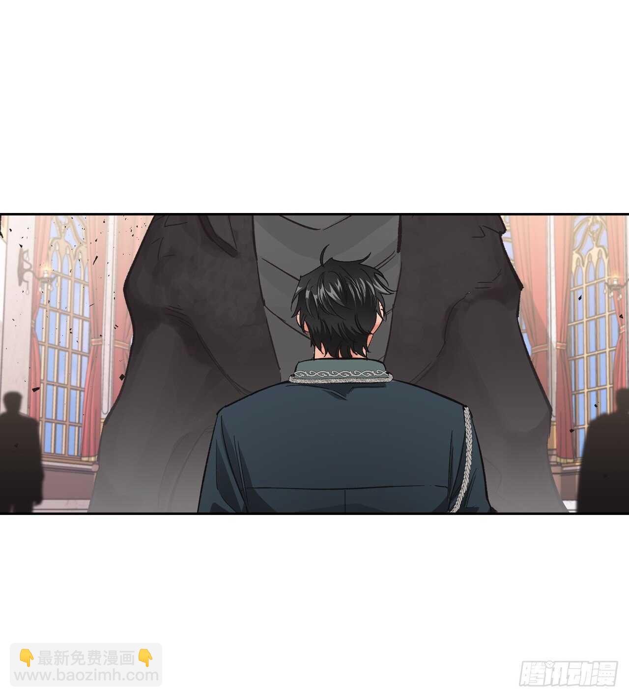 22.终极Boss现身？！(1/2)-第23话