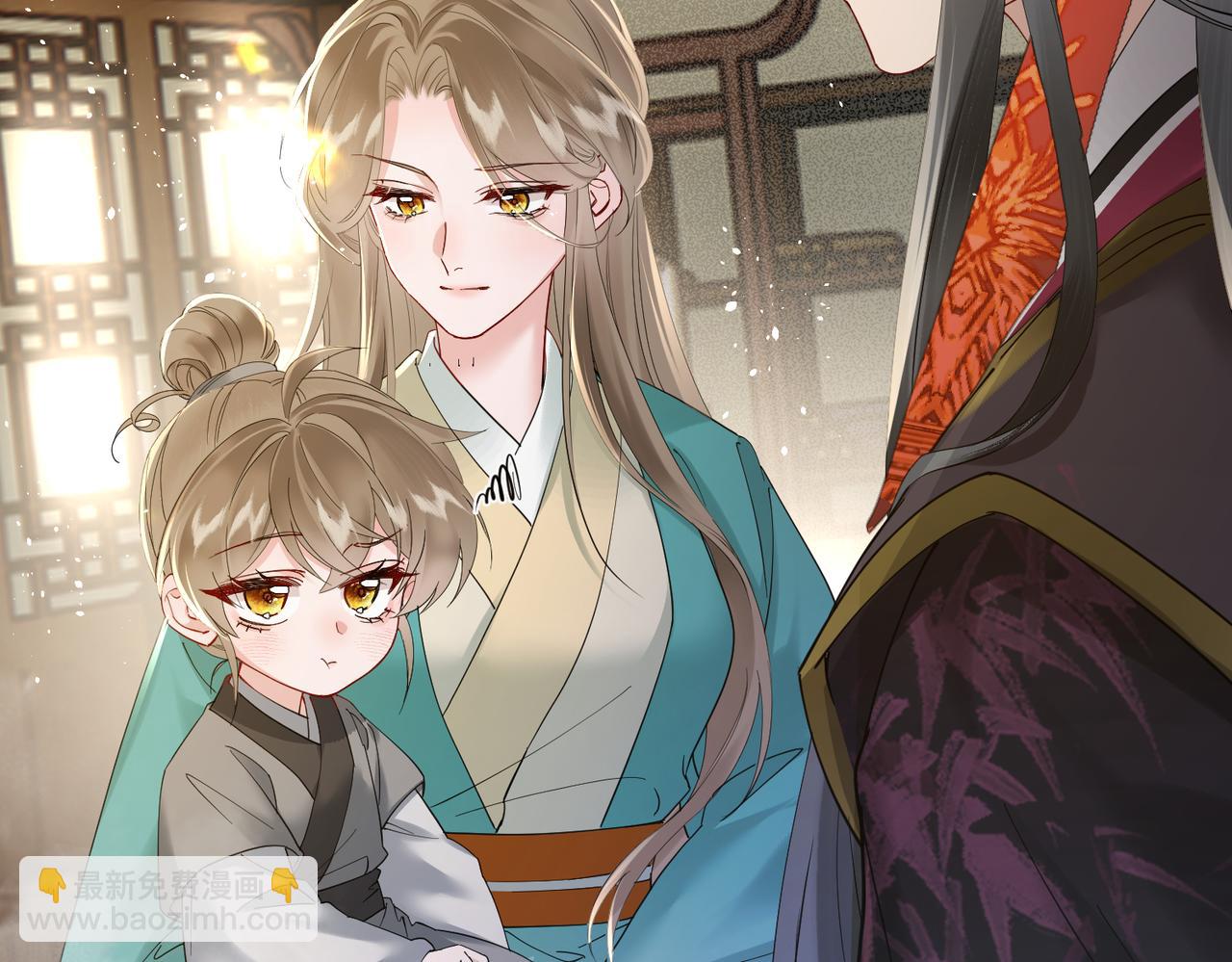 第4话 呼呼睡觉觉&hellip;(1/2)-第21话