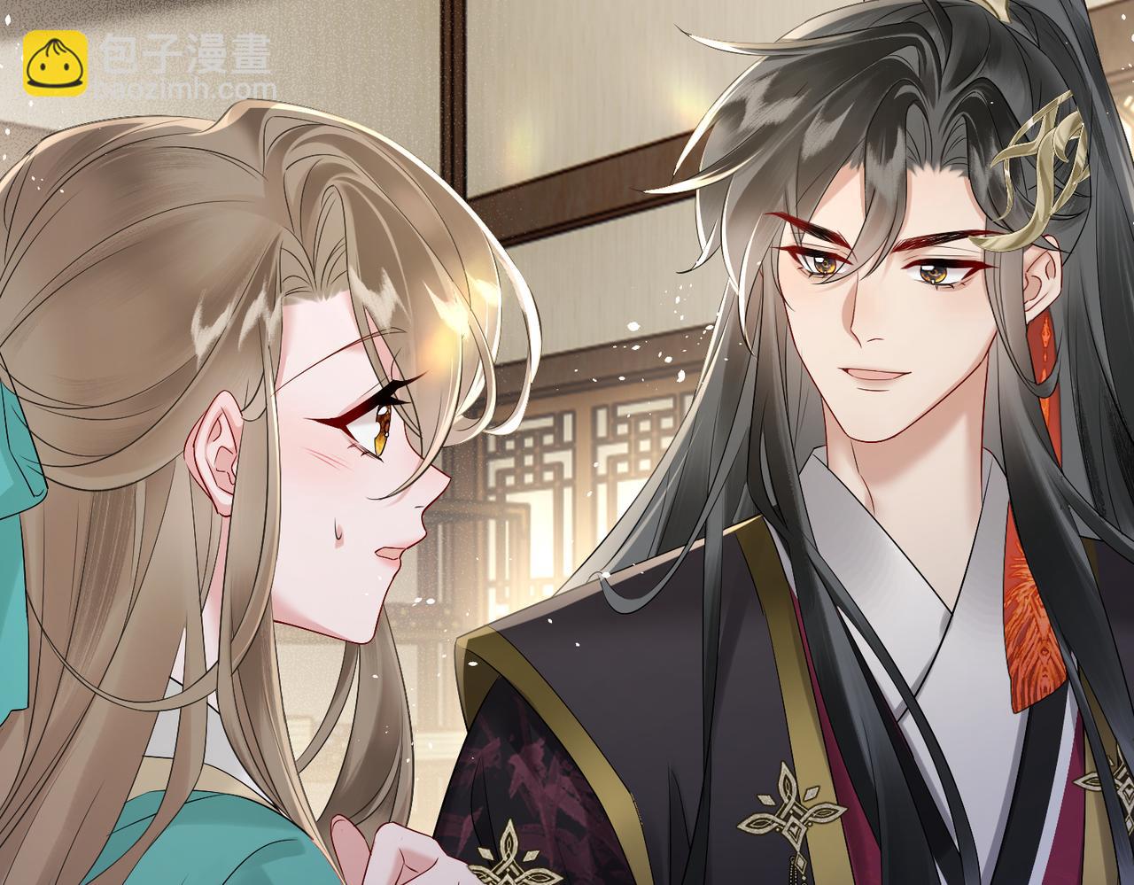 第4话 呼呼睡觉觉&hellip;(1/2)-第21话