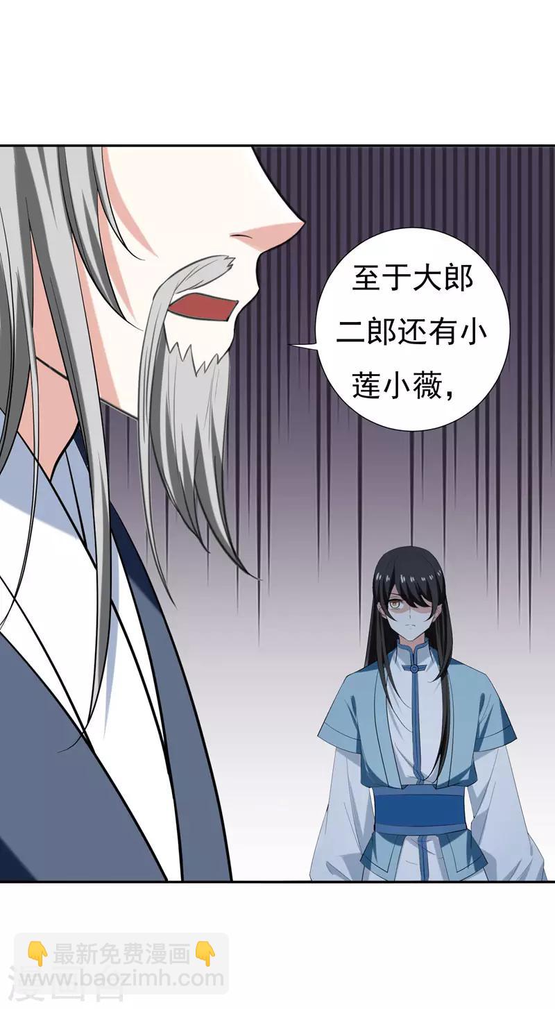 第31话 祖父深不可测的心思-第31话