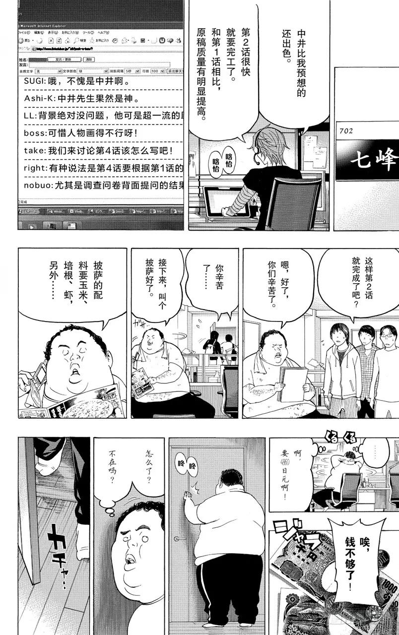 第123话 披萨与喝茶-第123话