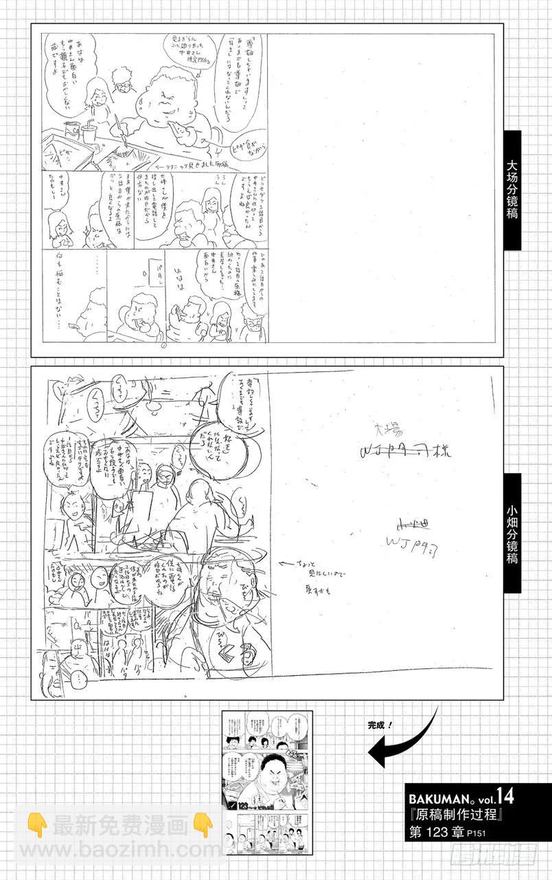 第123话 披萨与喝茶-第123话