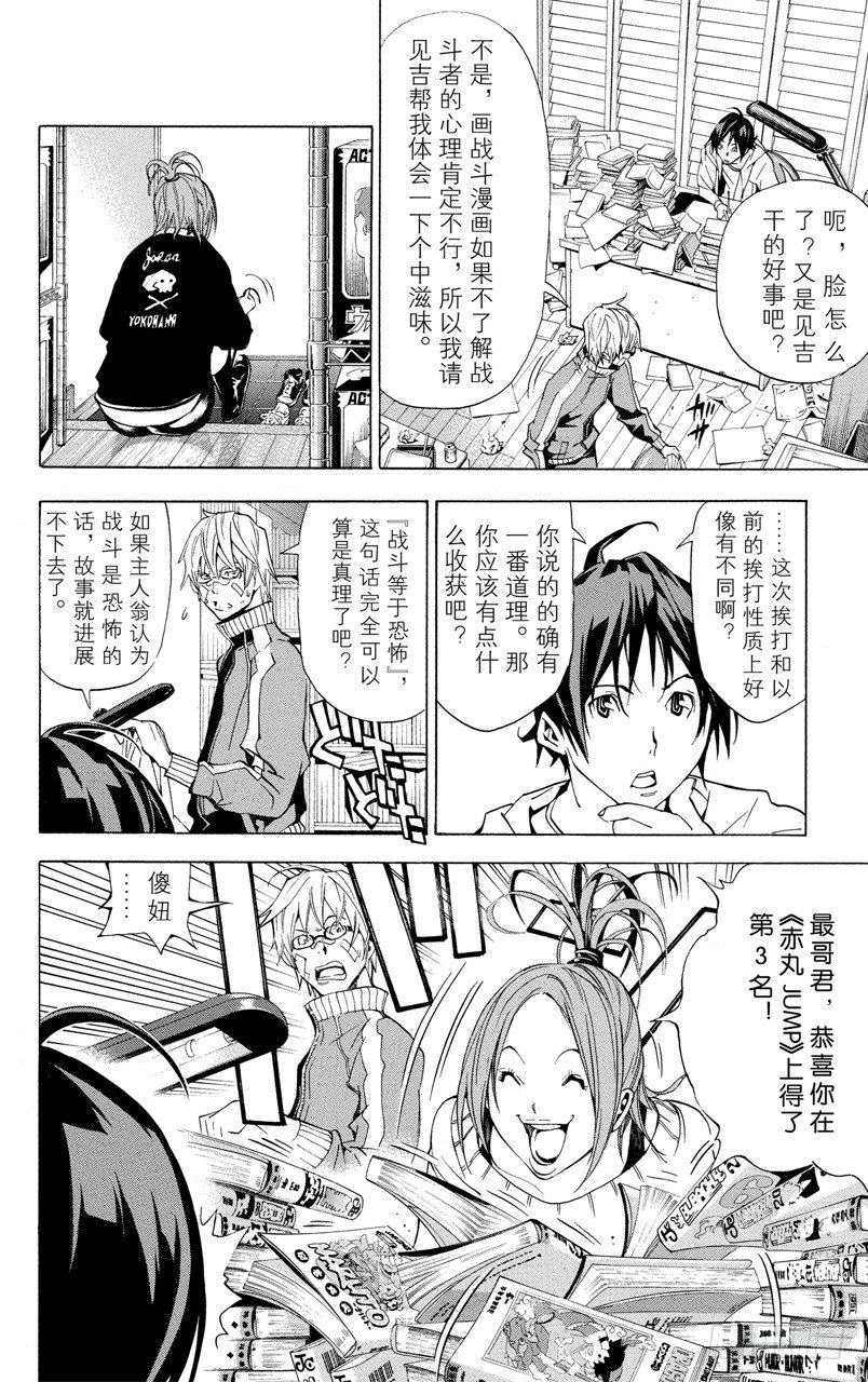 第17话 战斗与临摹-第17话
