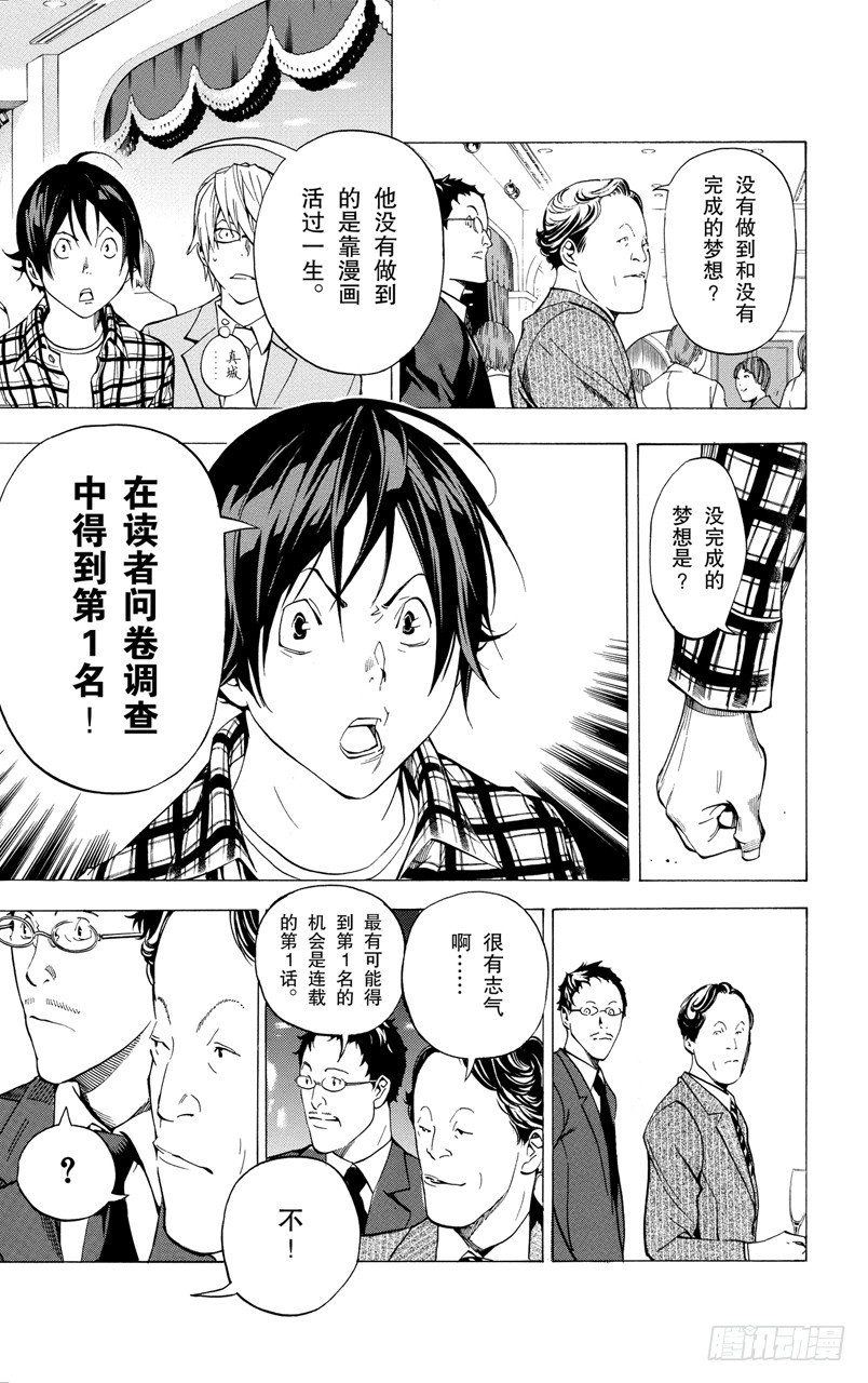 第37话 董事长与压轴-第37话