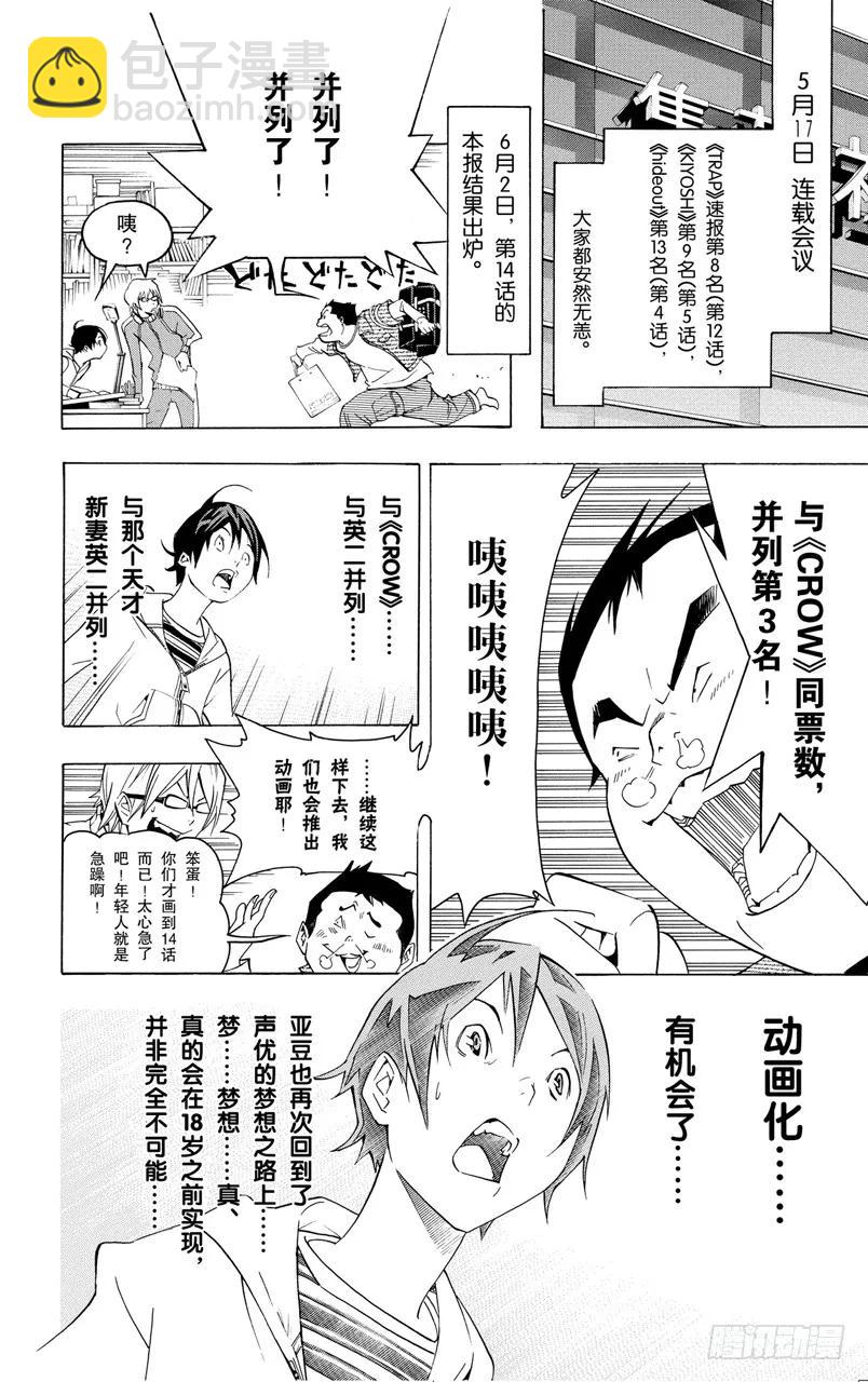 第43话 痴傻与消息-第43话
