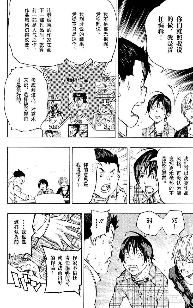 第55话 3格与3篇-第55话