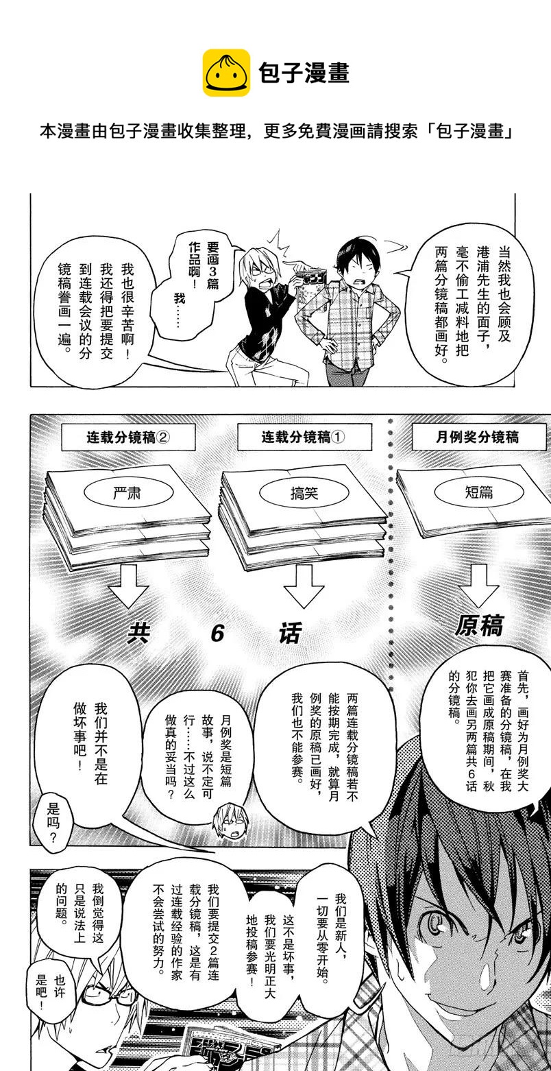 第55话 3格与3篇-第55话