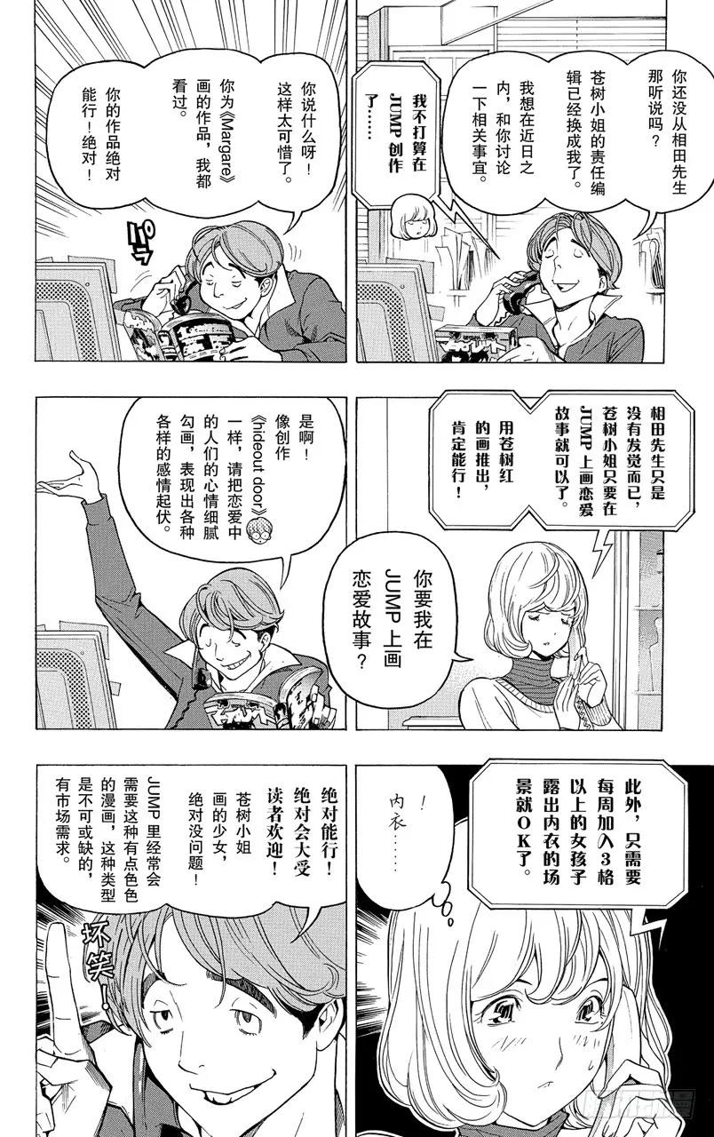 第55话 3格与3篇-第55话