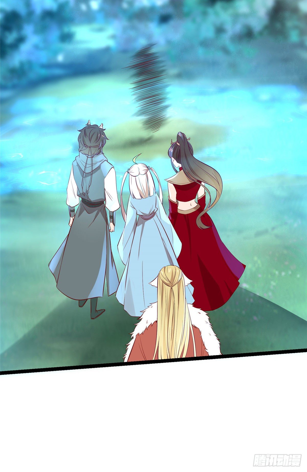 第二十二话 定情信物？-第23话