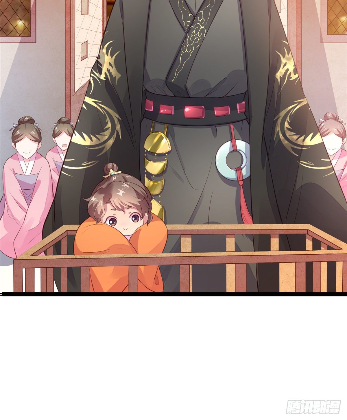 第二十四话 朝歌公主(1/2)-第25话