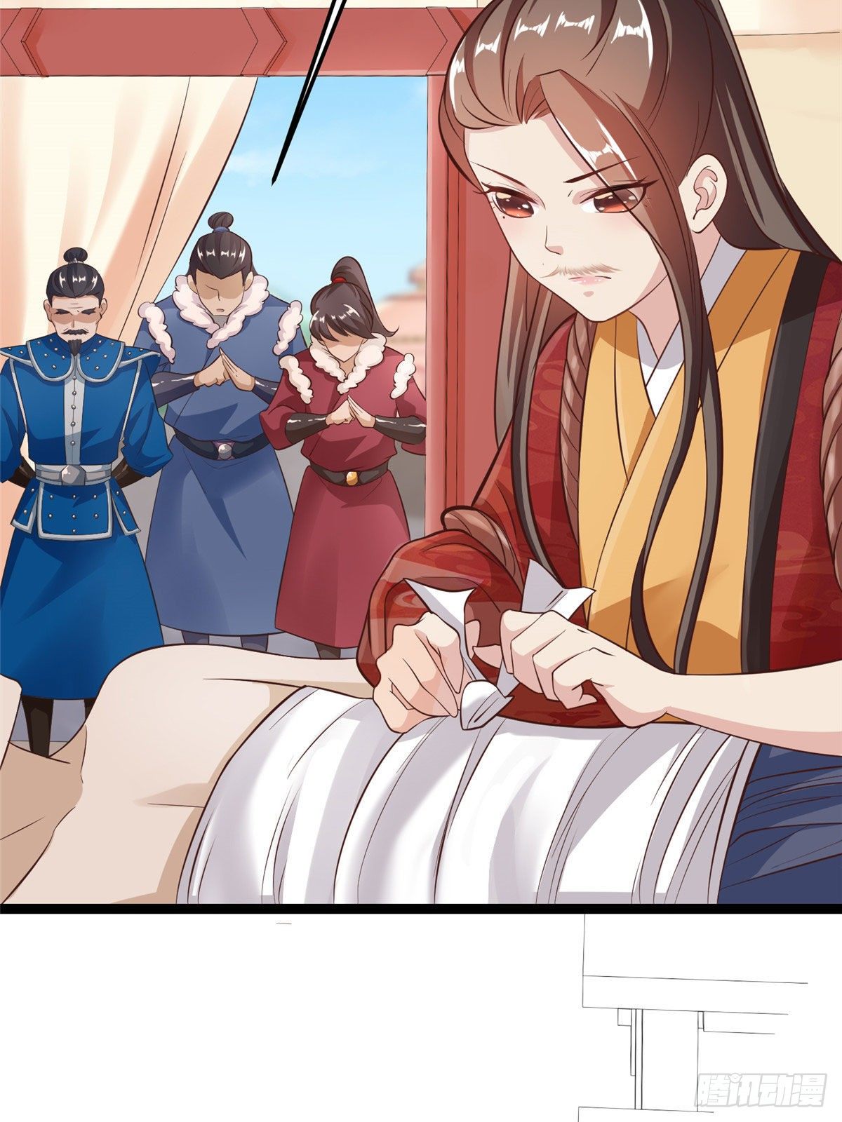 第四十二话 初到奚家军-第43话