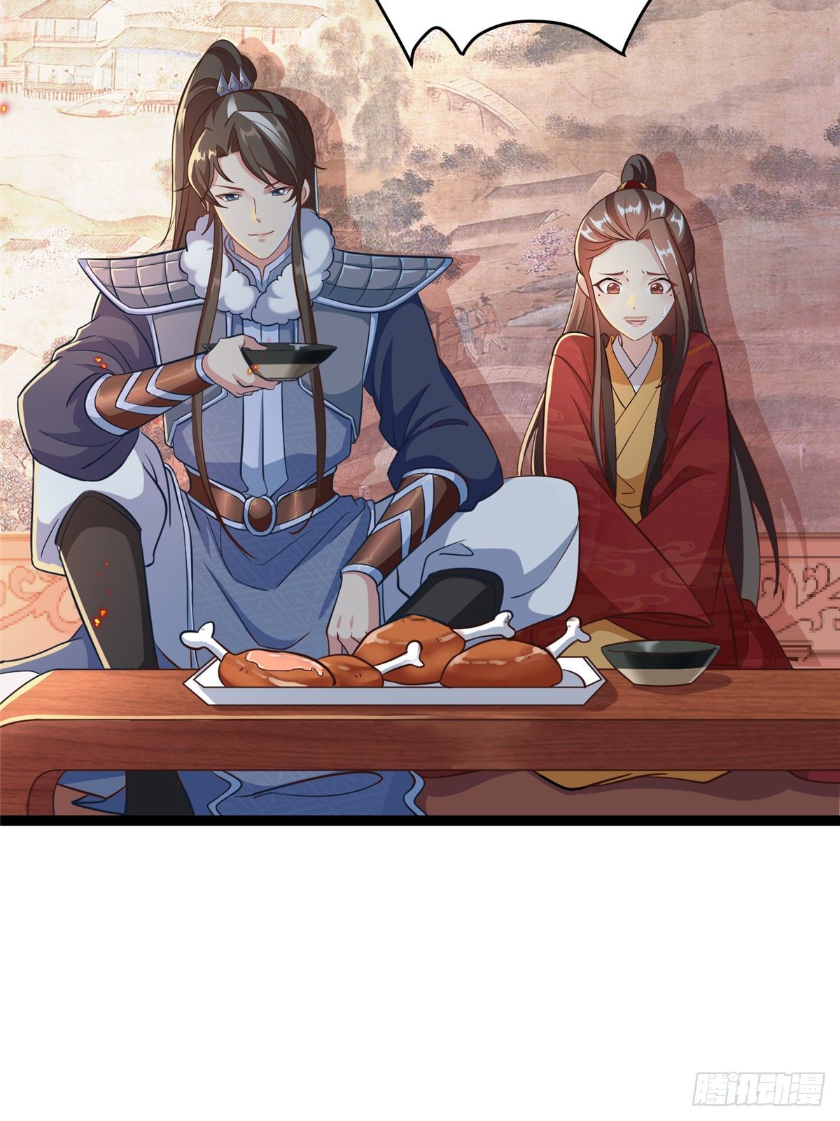 第四十六话 北疆烈酒的神助攻-第47话