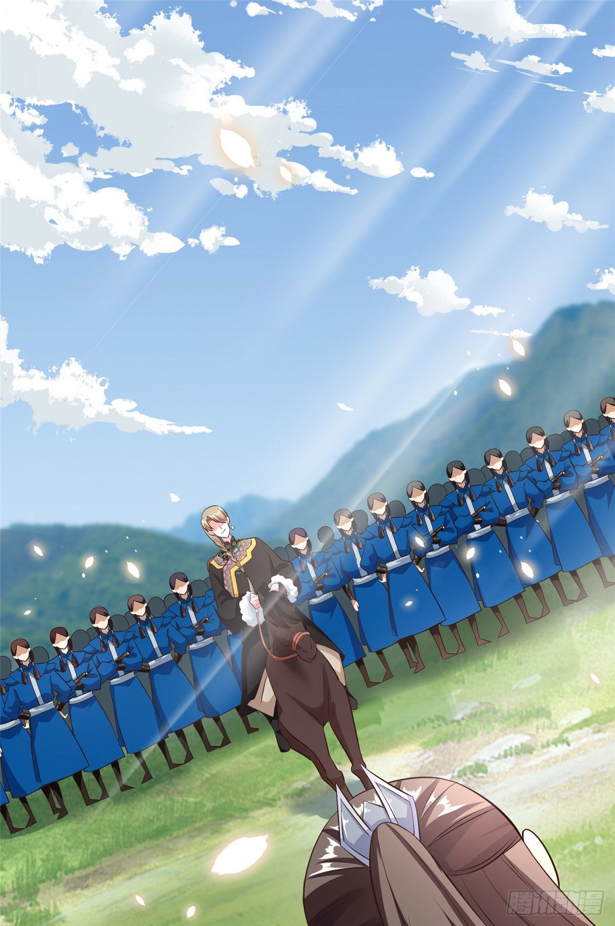 第五十八话 被俘(1/2)-第59话
