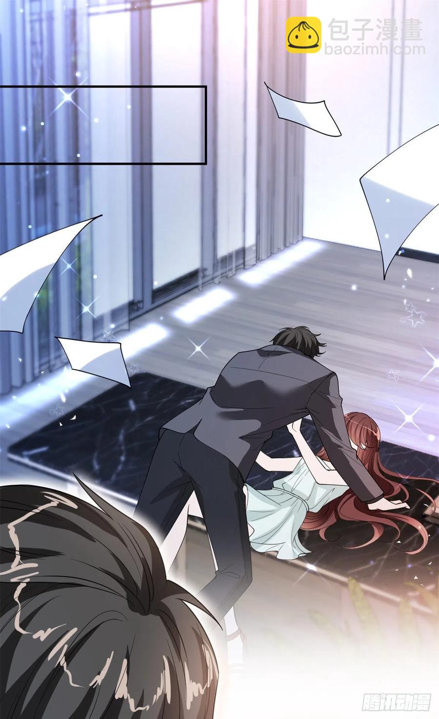 第164话 霍箐箐想打人？(1/2)-第167话