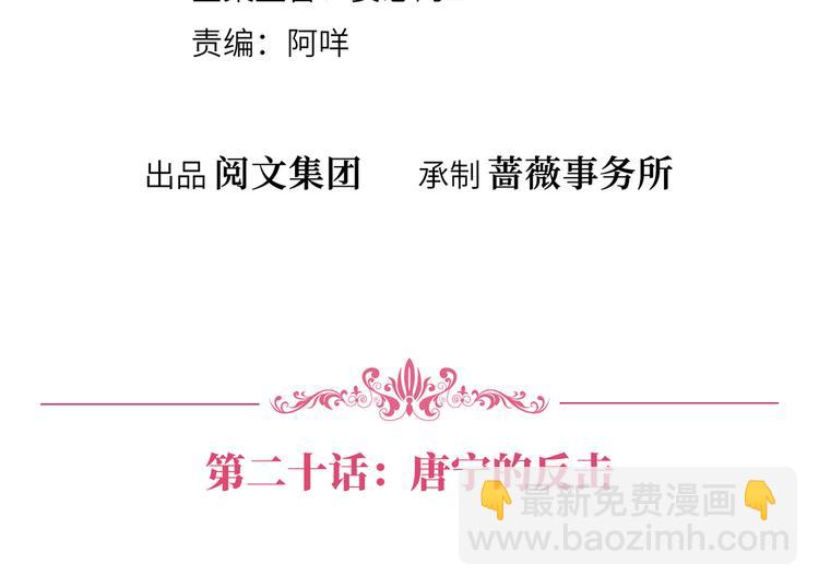 第二十话 唐宁的反击(1/4)-第21话