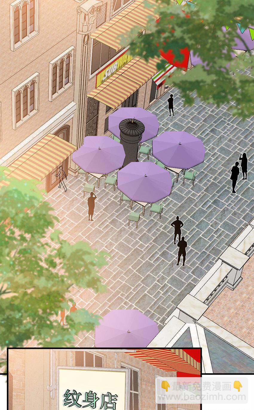 346 许青颜，你是下一个我-第349话